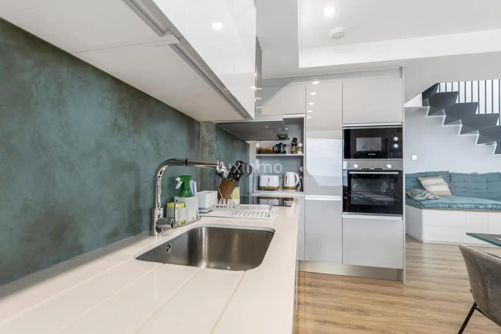 Penthouse with terrace for sale in Platja de Torres, imagen 7