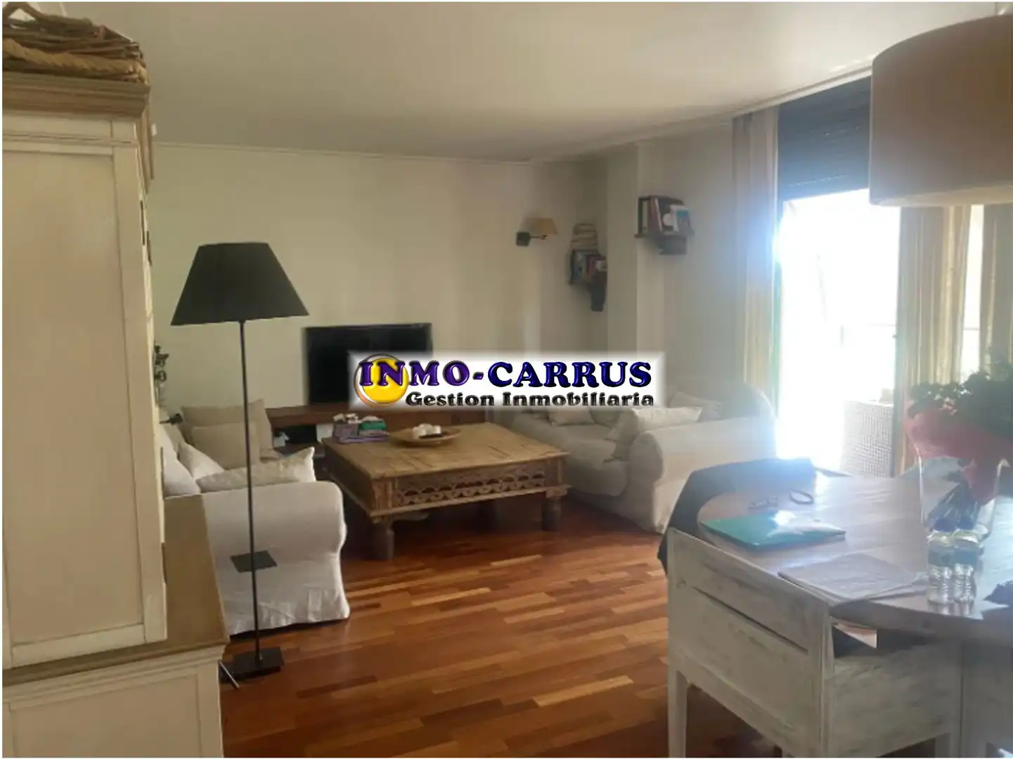 Außenansicht von Wohnung zur Miete in Elche / Elx mit Klimaanlage, Heizung und Terrasse