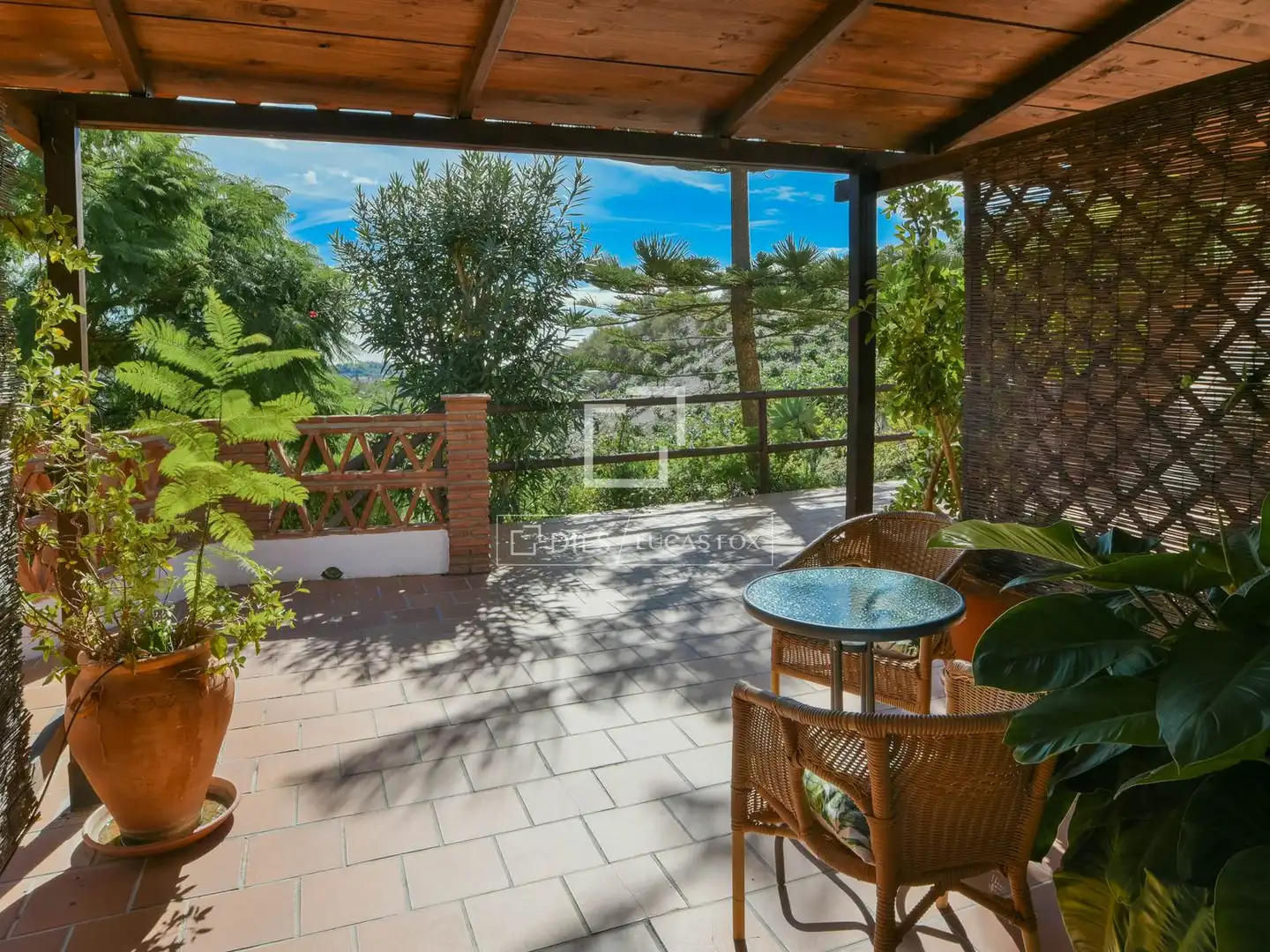 Casa rustica con piscina in vendita a Frigiliana, imagen 44