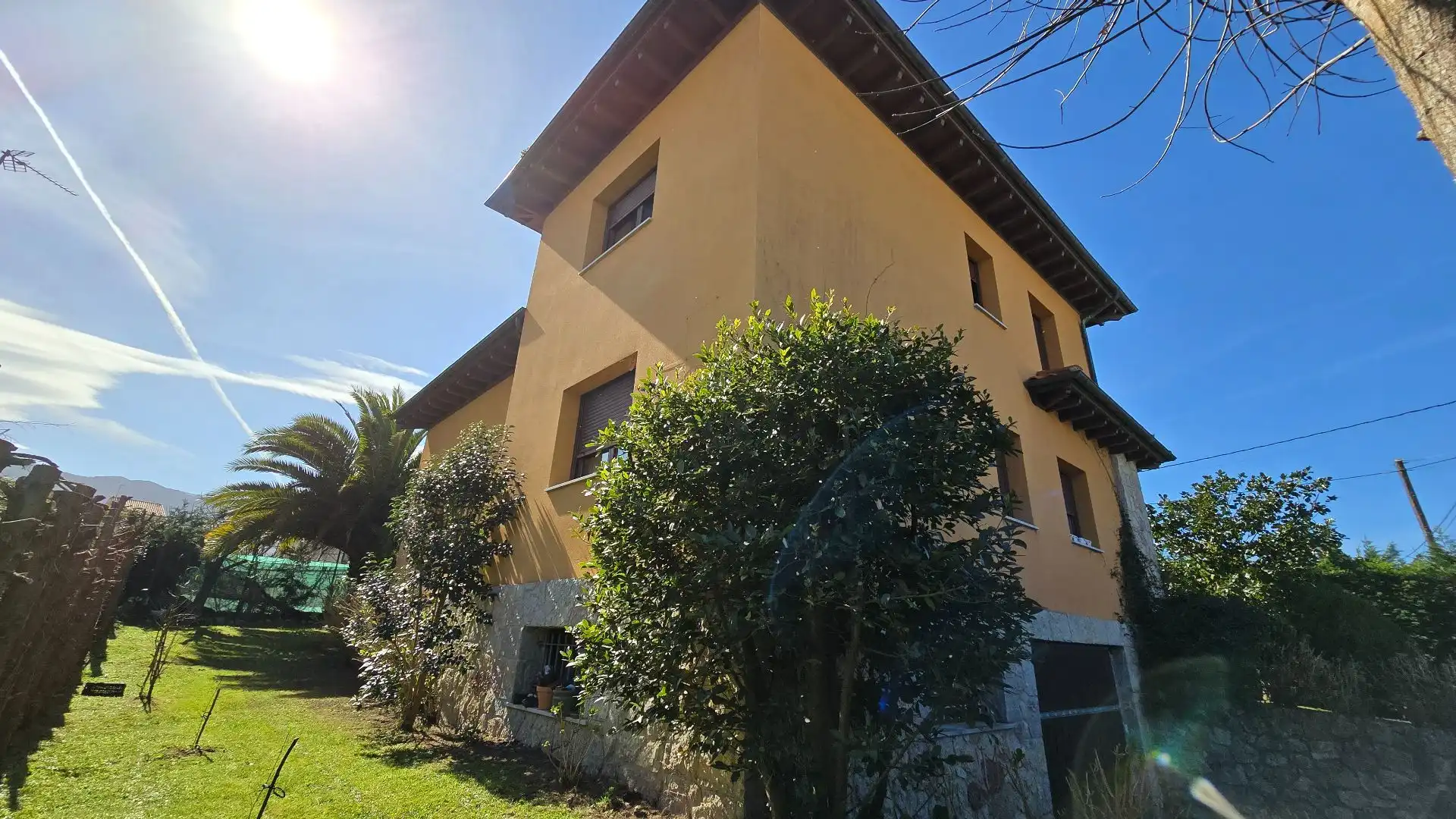 Exterior view of Houses for sale in Llanes  with Heating, Private garden and Terrace