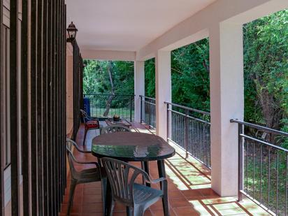 Terrasse von Country house zum verkauf in Mahamud mit Heizung, Privatgarten und Terrasse