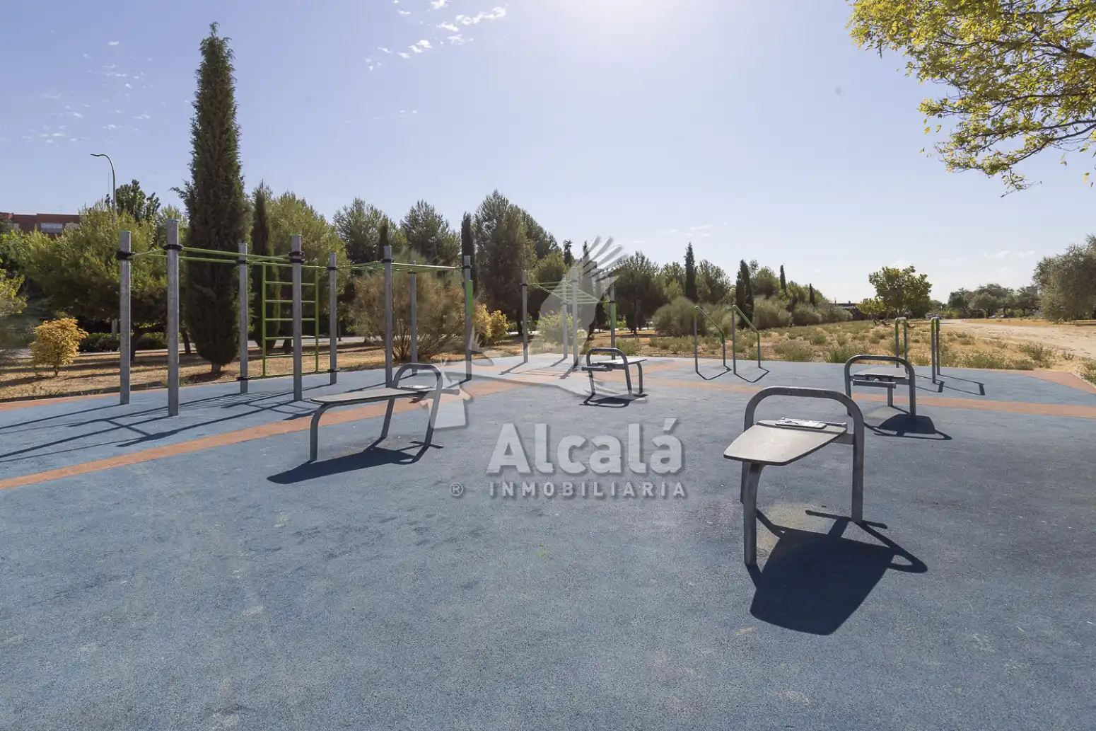 Piso en venta en Madrid con Calefacción, Jardín privado y Piscina