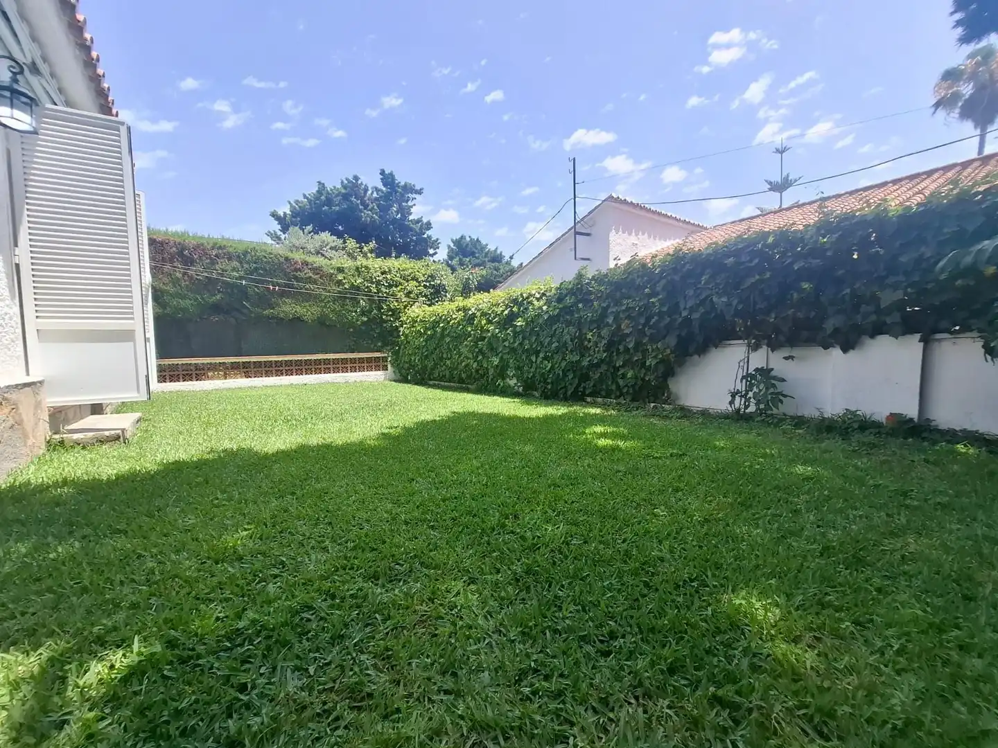 Garden of Houses for sale in Málaga  with Air Conditioner, Private garden and Swimming Pool