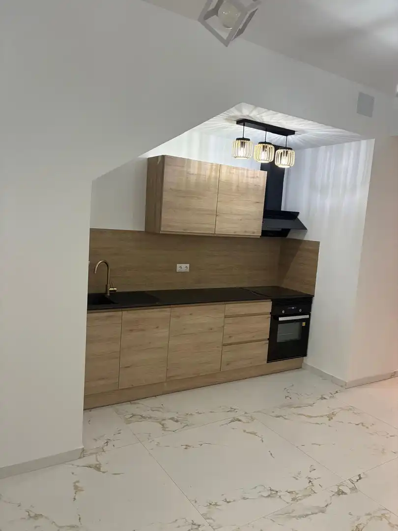 Cuina de Planta baixa en venda en Elche / Elx amb Aire condicionat i Moblat