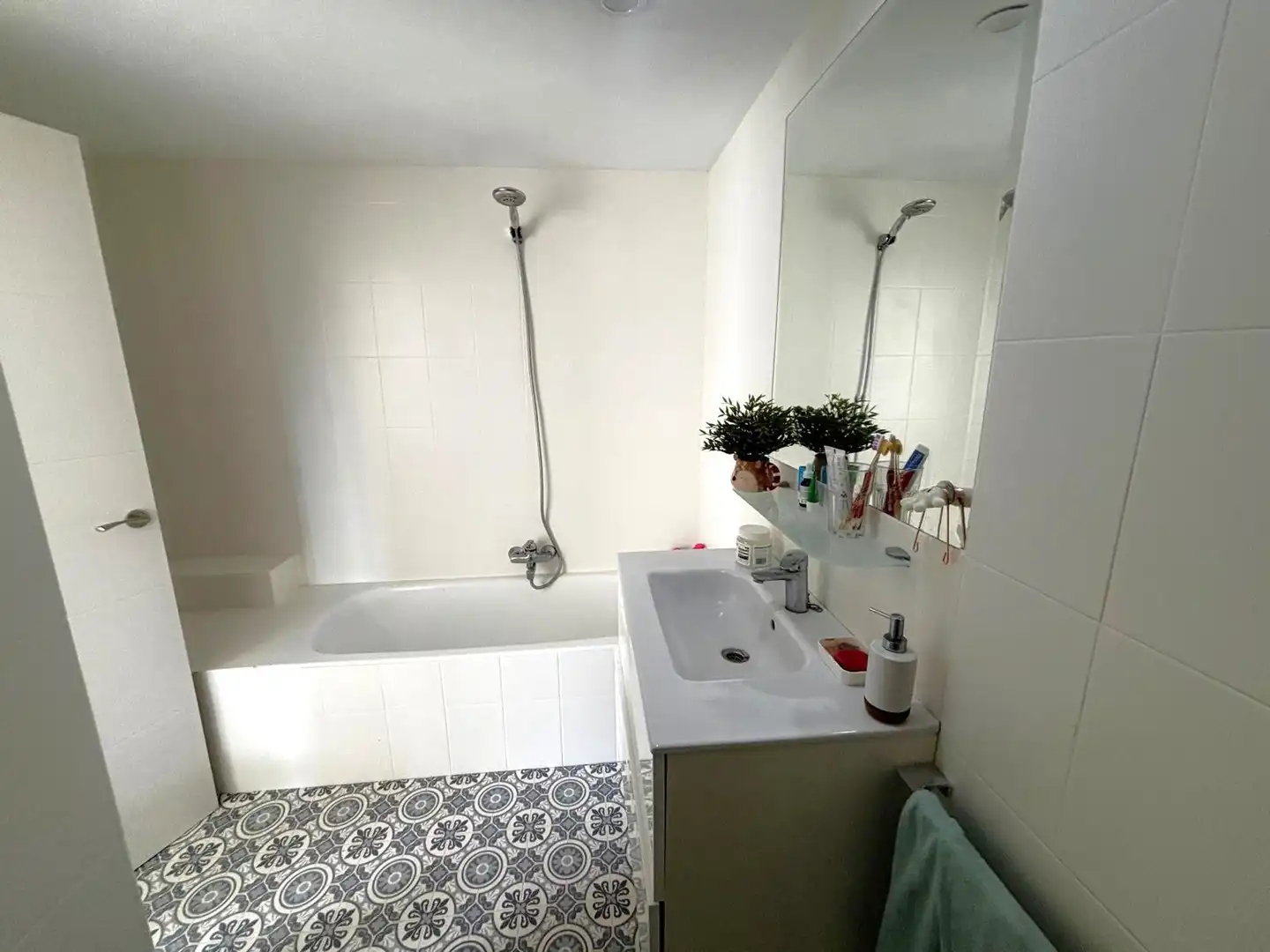 Baño de Dúplex en venta en Barrika con Calefacción, Terraza y Trastero