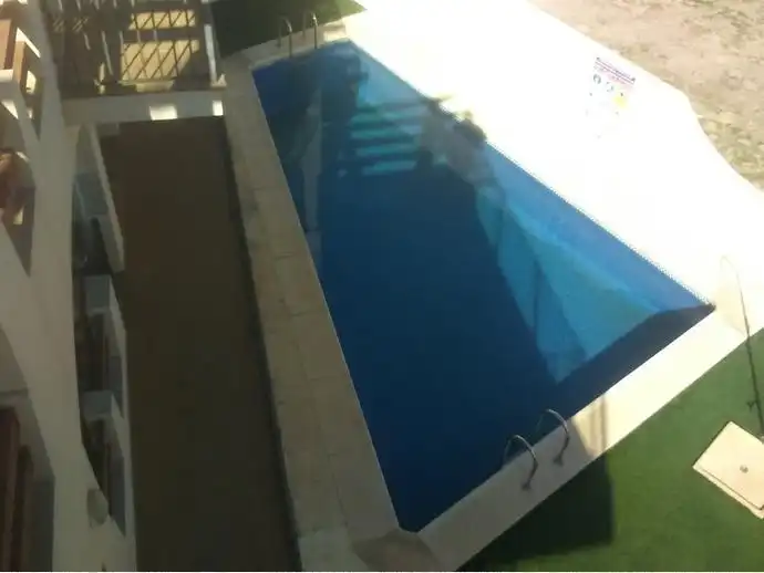 Piscina de Planta baja de alquiler en Cuevas del Almanzora con Aire acondicionado, Terraza y Amueblado