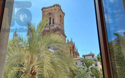 Exterior view of Flat for sale in  Granada Capital  with Air Conditioner and Heating