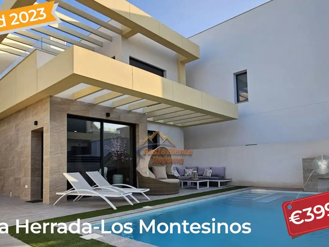 Casa amb jardí en venda a Calle Algarrobo 61