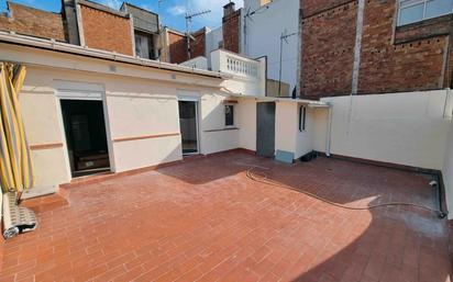 Terrace of Apartment to rent in  Barcelona Capital  with Air Conditioner, Heating and Parquet flooring