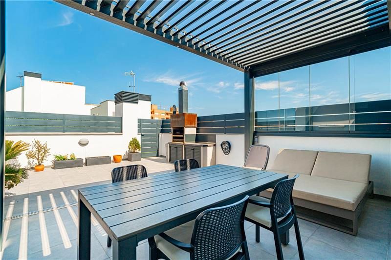 Terrace of Attic for sale in Inca  with Air Conditioner, Heating and Terrace