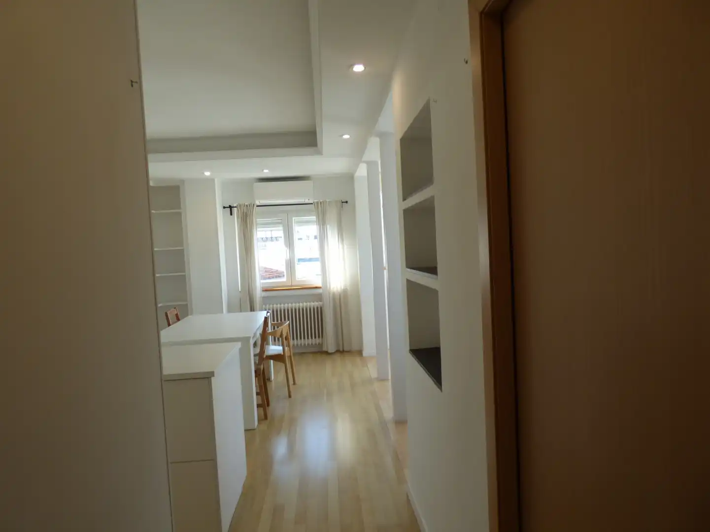 Piso de alquiler en Madrid con Aire acondicionado, Calefacción y Terraza