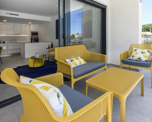 Terrassa de Apartament en venda en Orihuela amb Aire condicionat, Calefacció i Terrassa