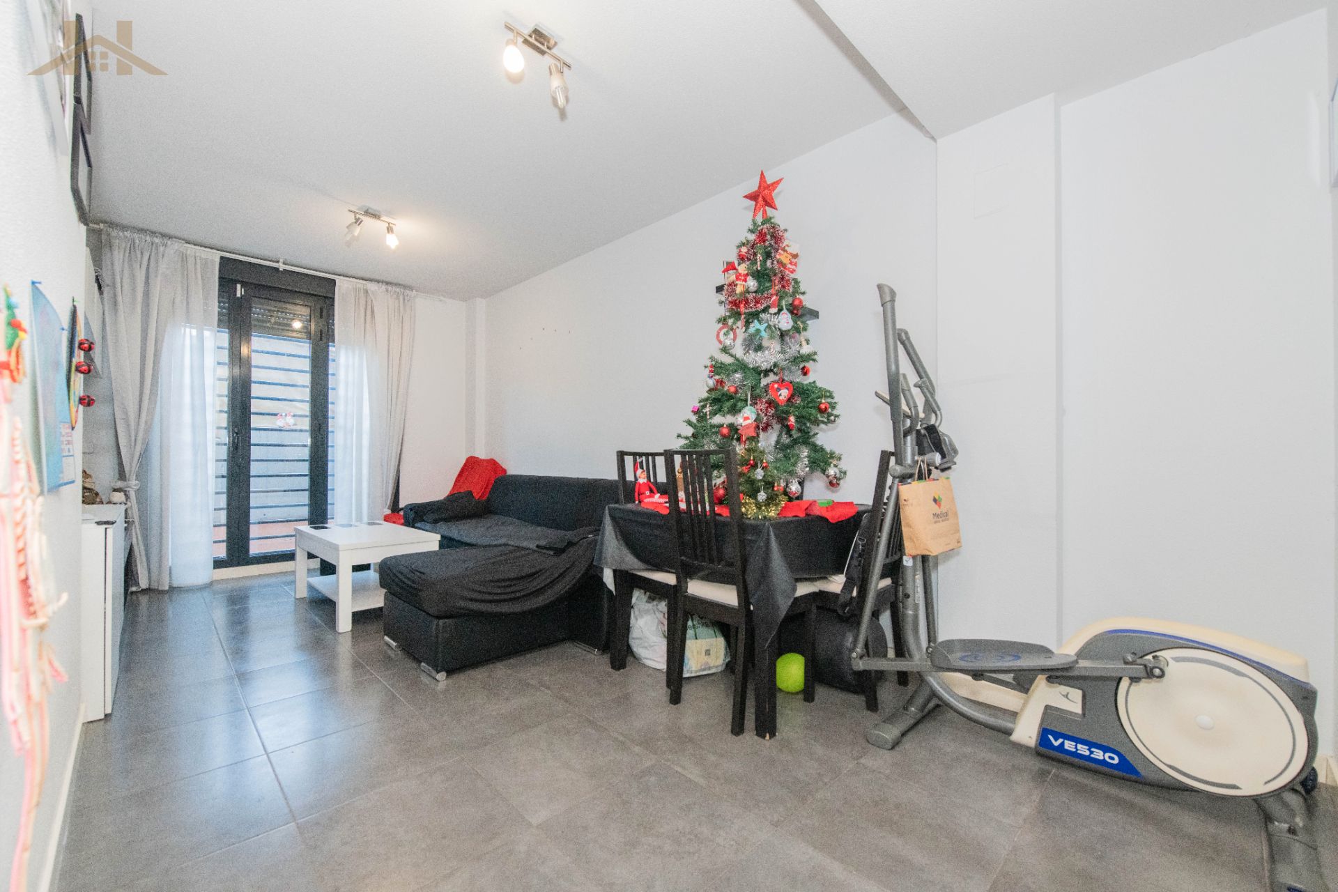 Sala d'estar de Pis en venda en Alcobendas amb Aire condicionat, Calefacció i Terrassa