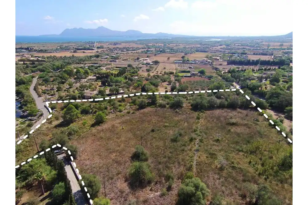 Terreno rustico in vendita a Pollença Poble, imagen 3