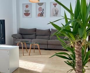 Living room of Duplex for sale in Málaga Capital  with Balcony
