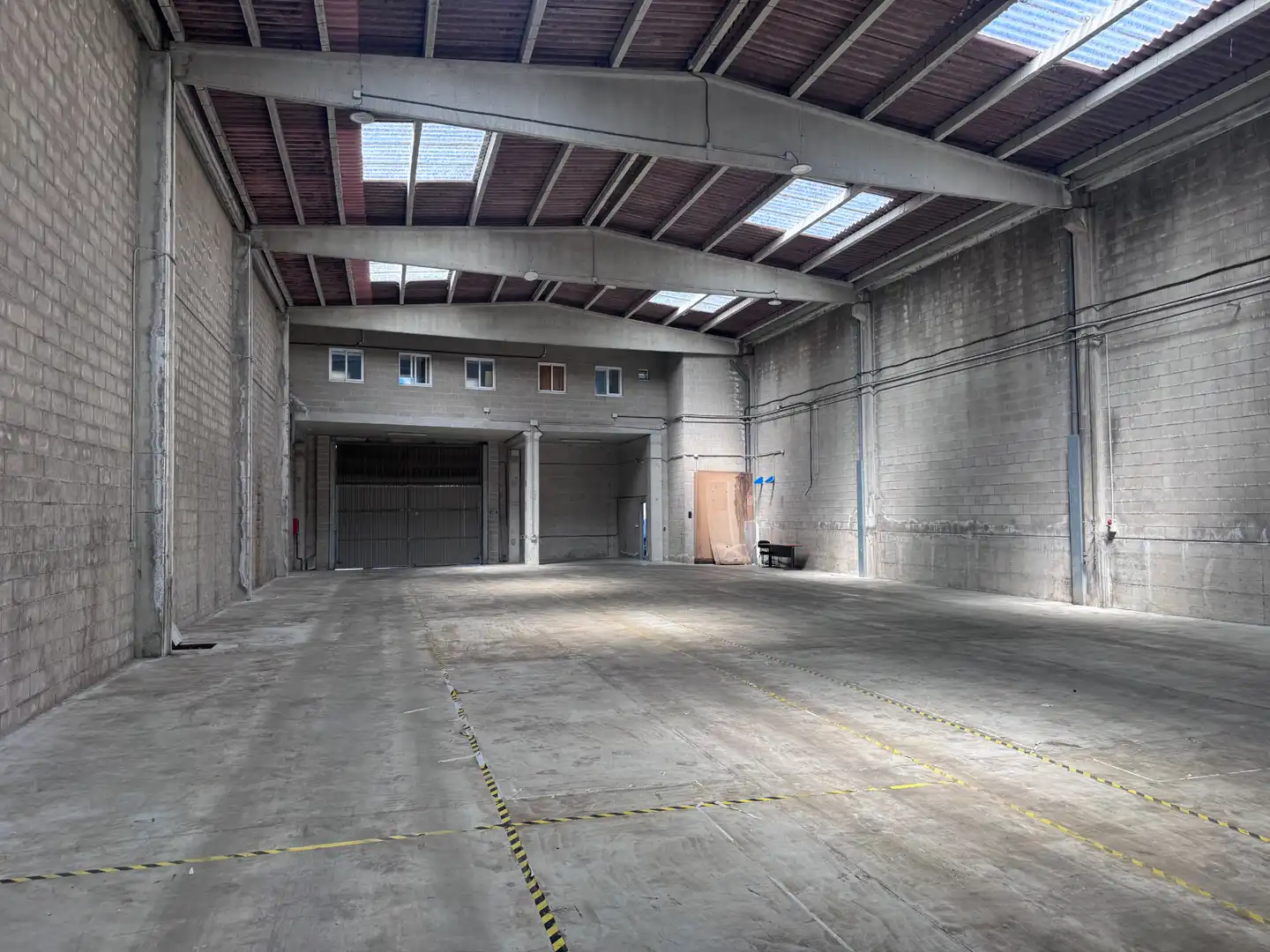 Industriegebäude zur Miete in Rúa Hedras, imagen 12