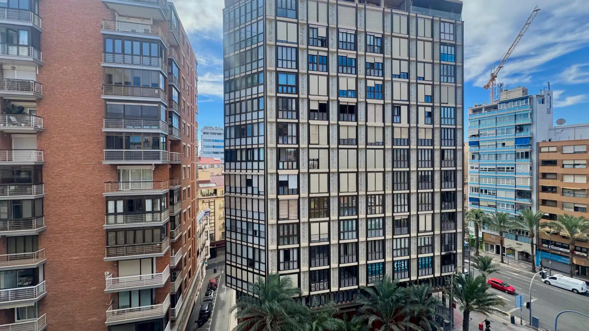 Flat with terrace for sale in Calle General Primo de Rivera, imagen 45