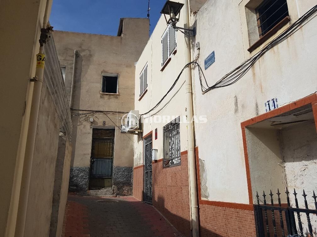 Exterior view of House or chalet for sale in Calasparra  with Heating and Terrace