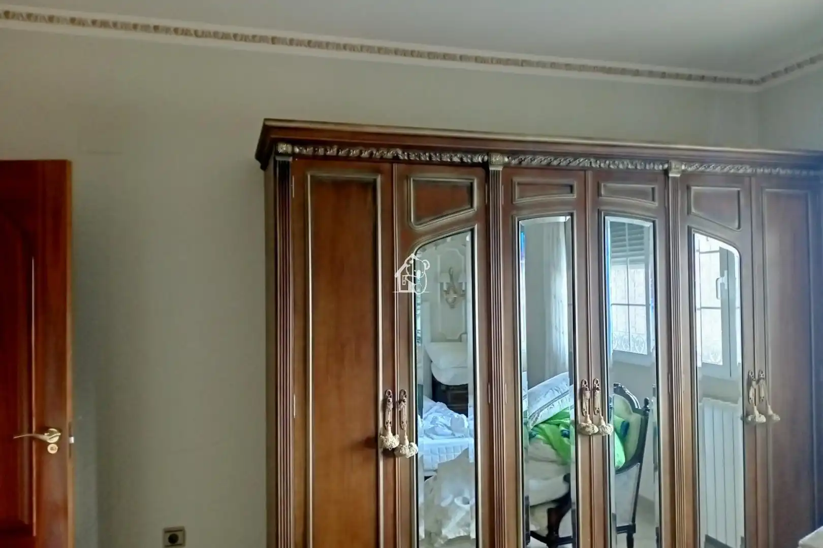 Habitación de Casa o chalet de alquiler en Orihuela con Aire acondicionado, Calefacción y Jardín privado
