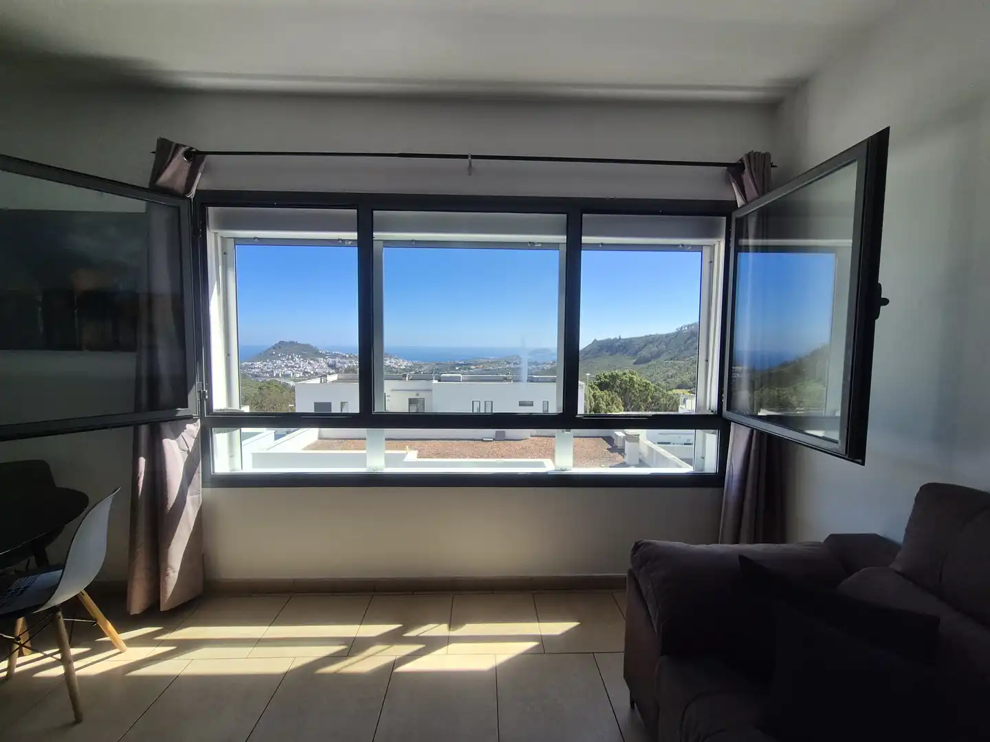 Vista exterior de Dúplex en venta en Arucas con Calefacción y Terraza