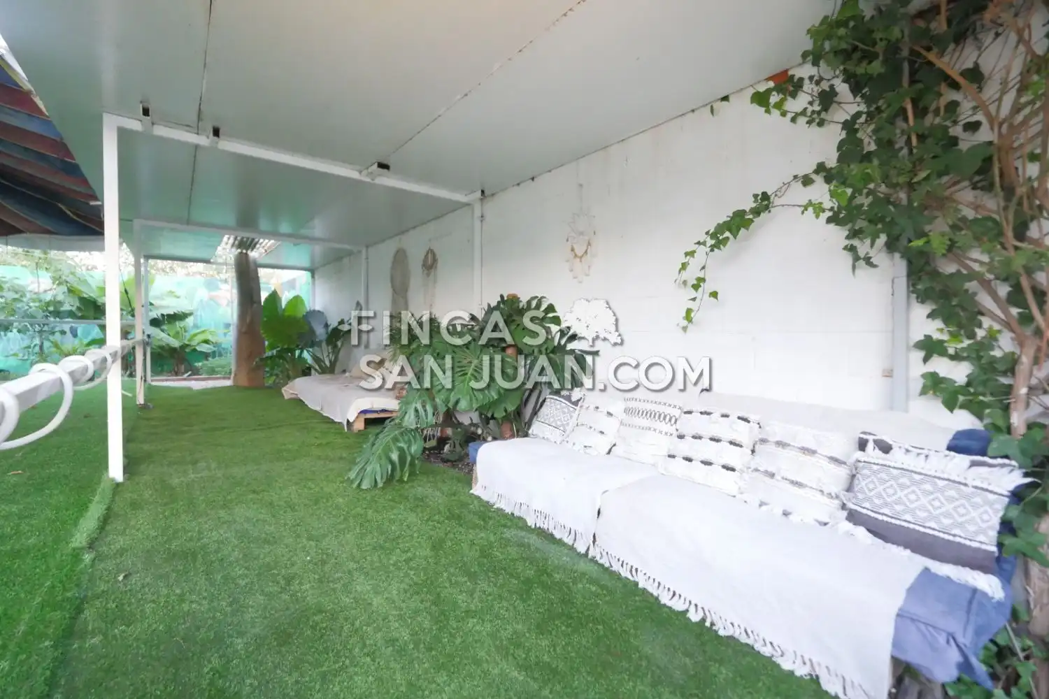 Chalet con piscina en venta en La Huerta, imagen 2