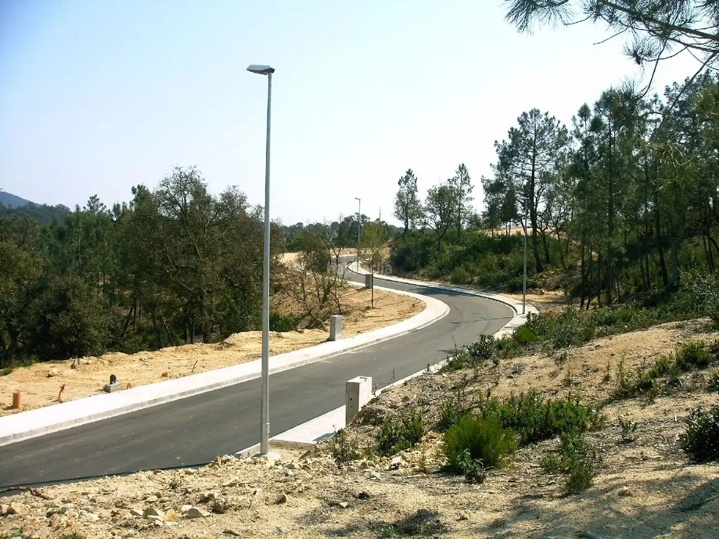 Residential land for sale in Carrer Yitzhak Rabin 725