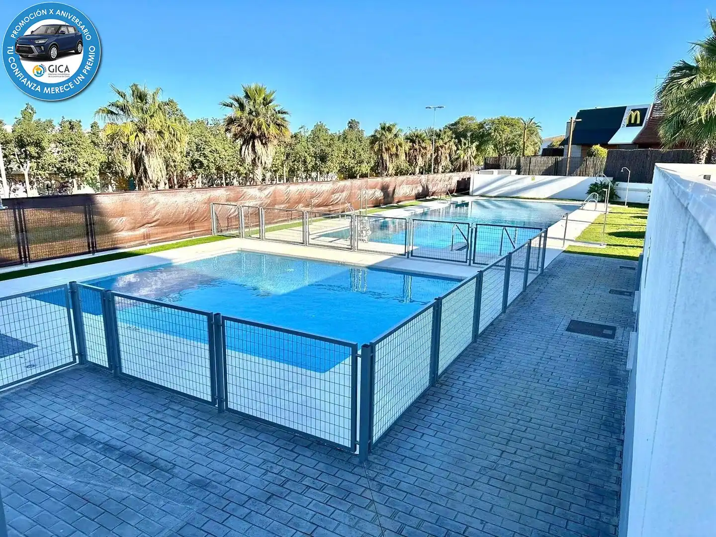 Piso de alquiler en Caballero Bonald - San José Obrero - Guadalcacín