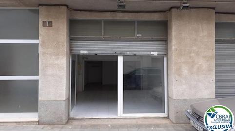 Foto 2 de Oficina en venda a Centre, Roses