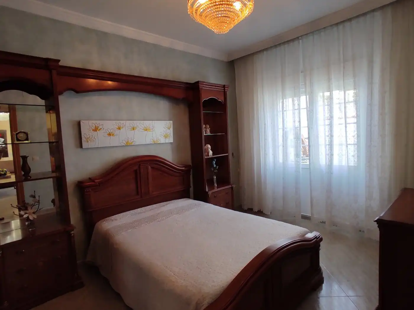 Bedroom of Houses for rent in Centro de Albolote