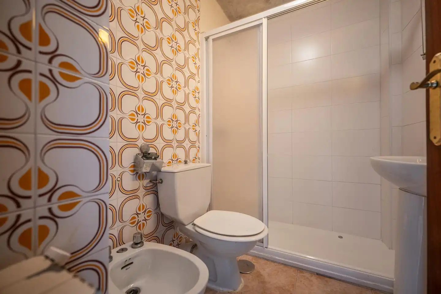 Baño de Piso en venta en Ávila con Calefacción y Terraza