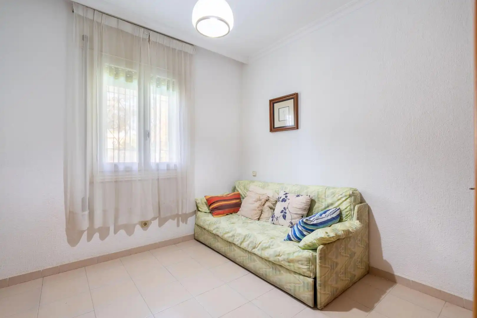 Habitación de Casa o chalet en venta en Roquetas de Mar con Aire acondicionado, Jardín privado y Parquet