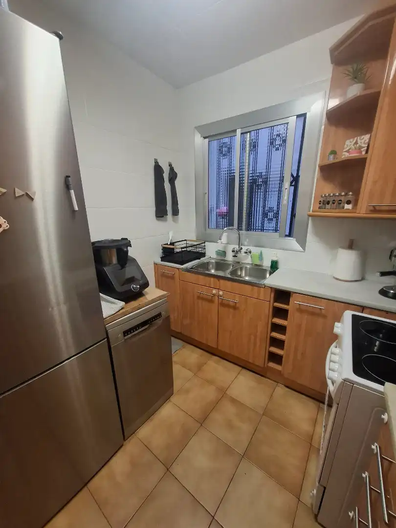 Cocina de Piso en venta en Montigalà - Sant Crist