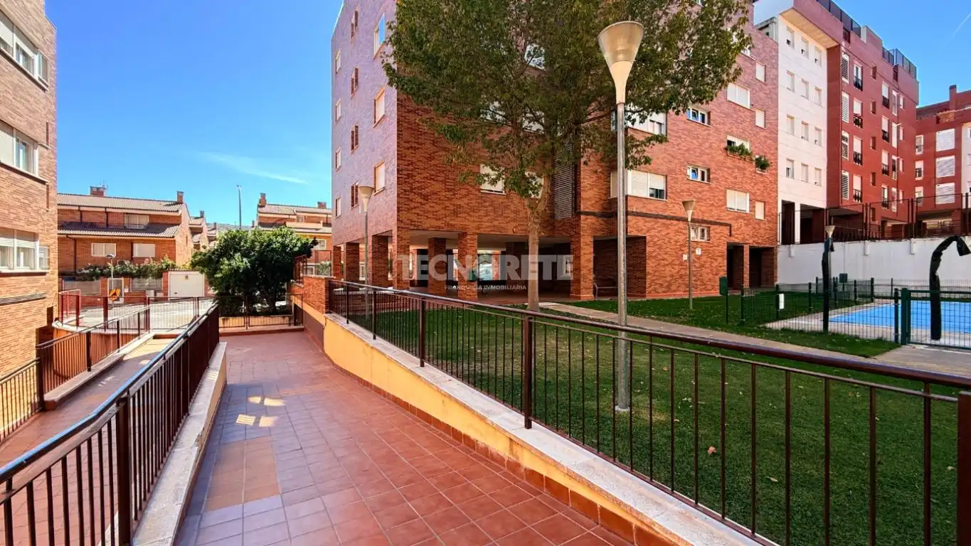 Appartement avec terrasse à vendre à Los Valles - Sanz Vázquez - El Fuerte