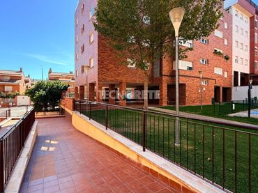 Pis amb balcó en venda a Los Valles - Sanz Vázquez - El Fuerte