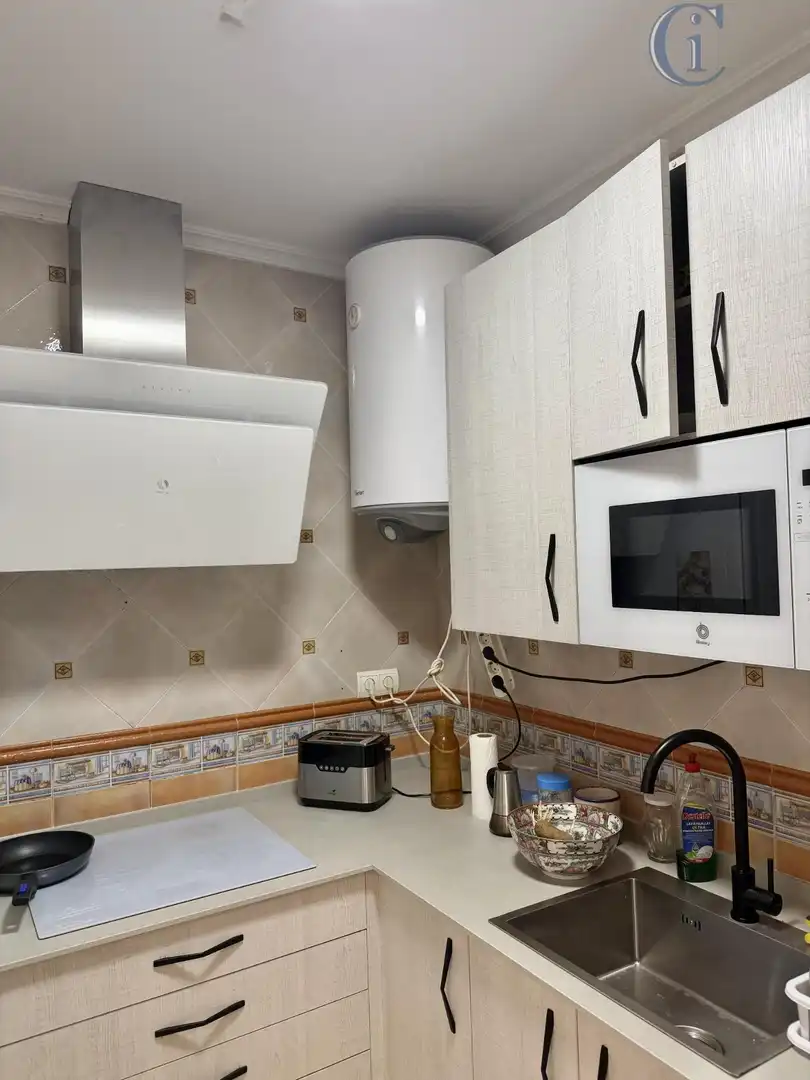 Küche von Wohnungen zum Verkauf in Cádiz