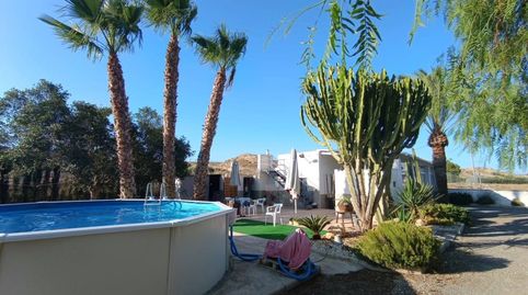 Foto 2 de Finca rústica en venta en Calle Saladas, Jubalcoi, Elche / Elx
