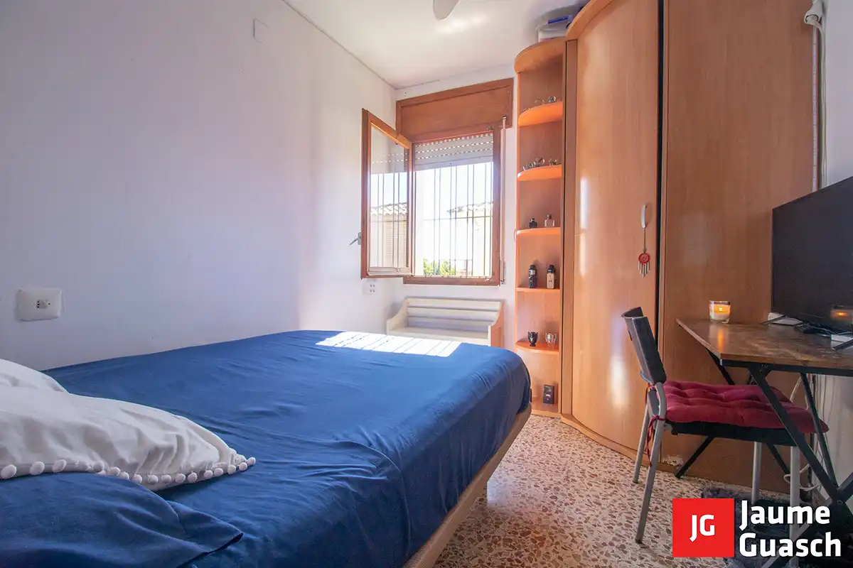 Habitación de Casa o chalet en venta en Torredembarra con Aire acondicionado, Calefacción y Jardín privado