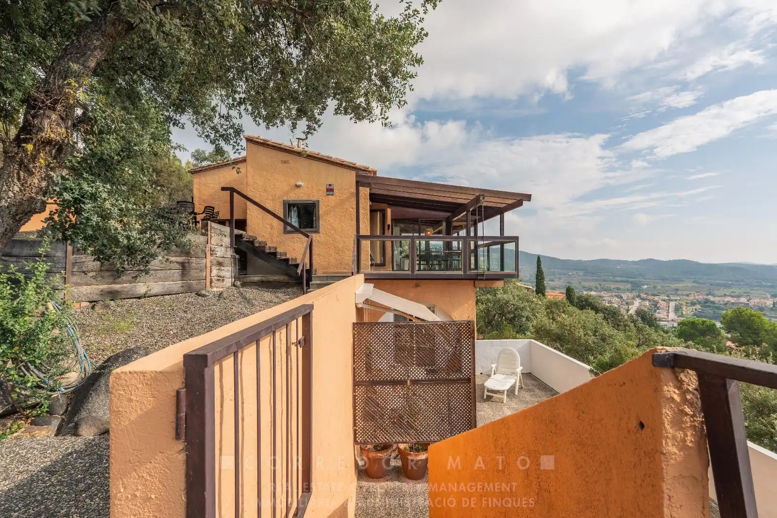 Detached house with pool for sale in La Selva, imagen 27