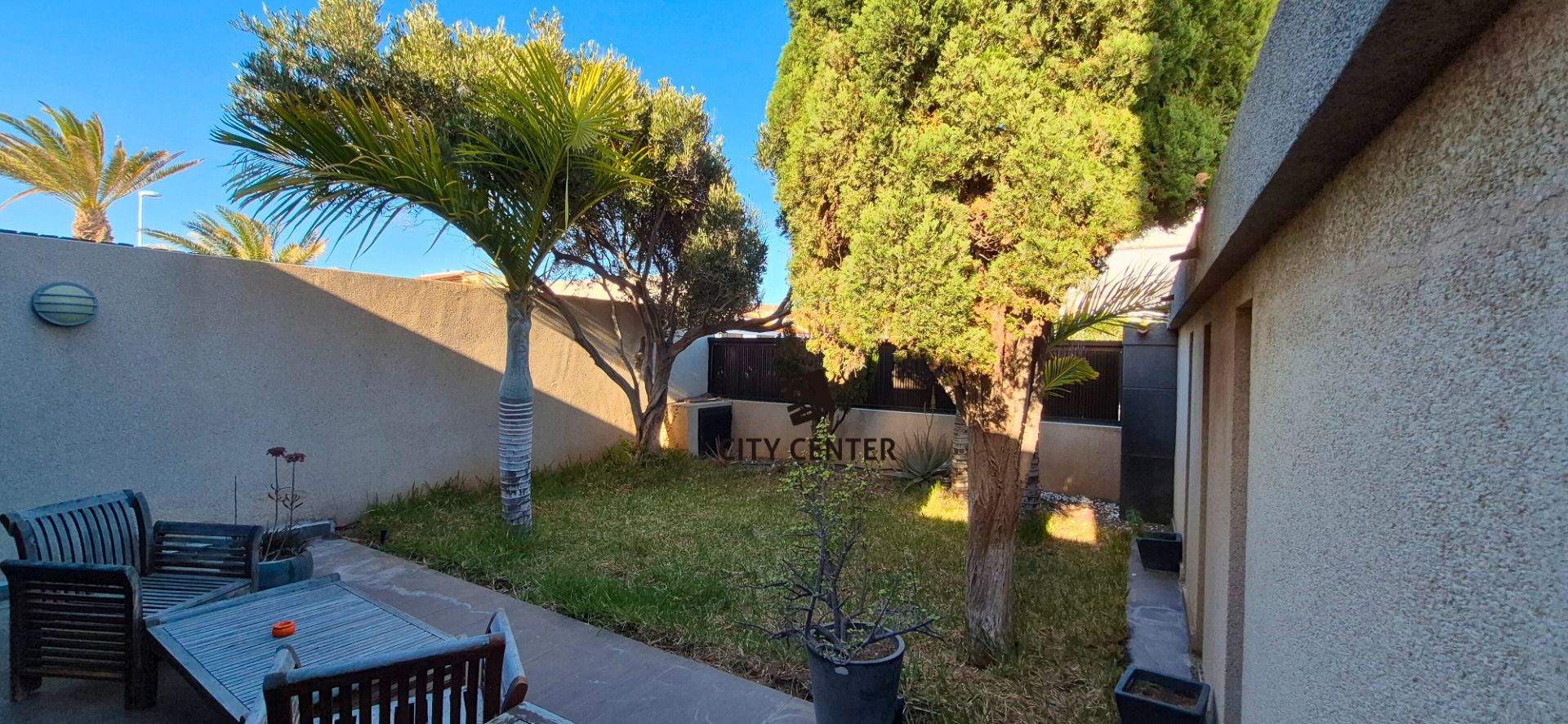 Jardí de Casa o xalet en venda en Granadilla de Abona amb Jardí privat i Moblat