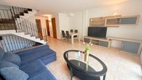 Sala d'estar de Casa adosada en venda en Muro amb Terrassa, Traster i Forn