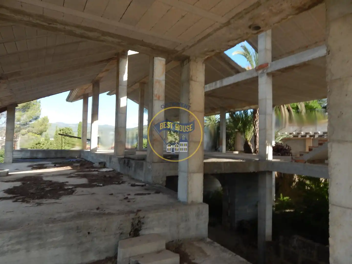 Casa o xalet en venda en Albaida amb Terrassa i Piscina