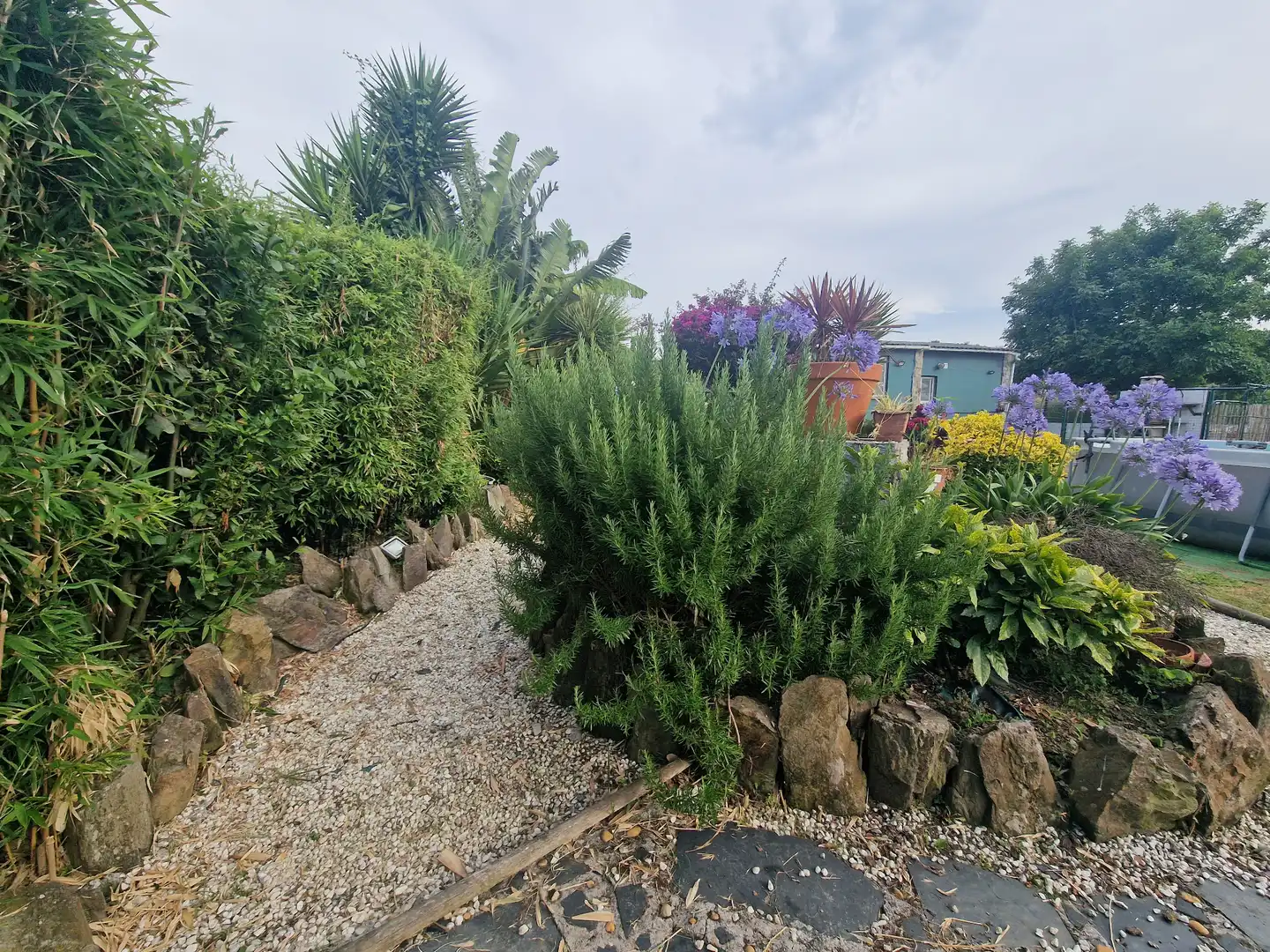 Jardí de Casa o xalet en venda en Ares amb Jardí privat i Terrassa