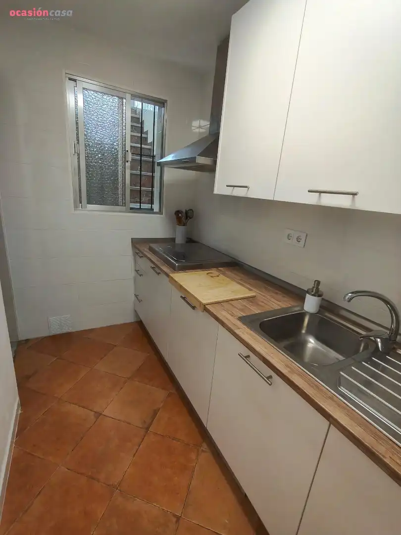 Cocina de Casa adosada en venta en Poniente-Sur