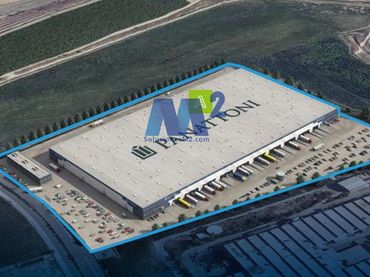 Industrial building to rent in Empresarium