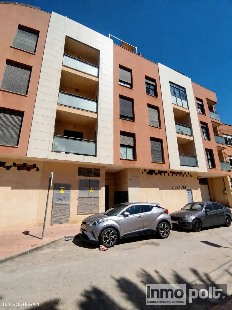 Vista exterior de Àtic en venda en Torre-Pacheco amb Aire condicionat, Calefacció i Terrassa