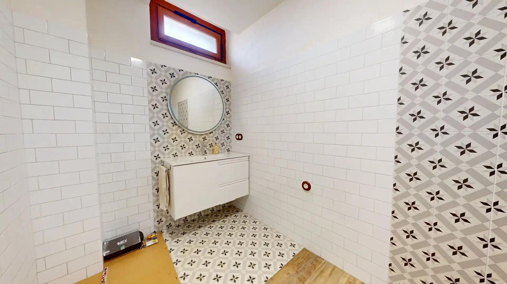 Baño de Casa o chalet en venta en Monóvar  / Monòver con Aire acondicionado, Calefacción y Jardín privado