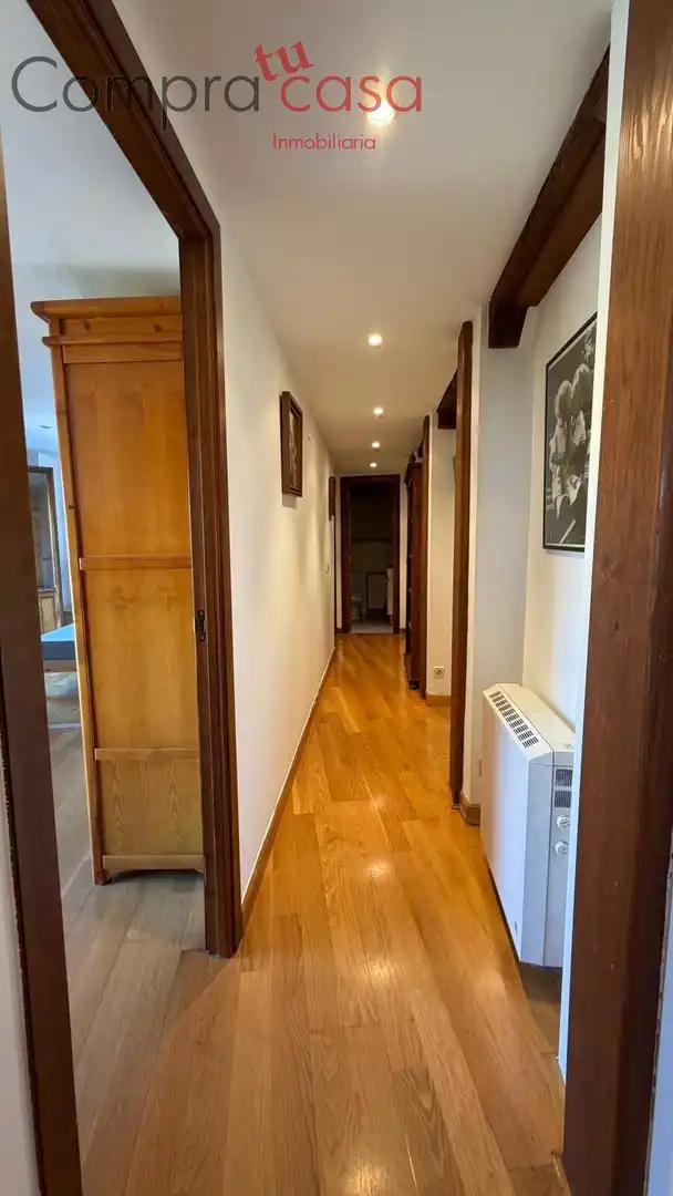 Flat for rent in Segovia  with Heating, Storage room and Balcony