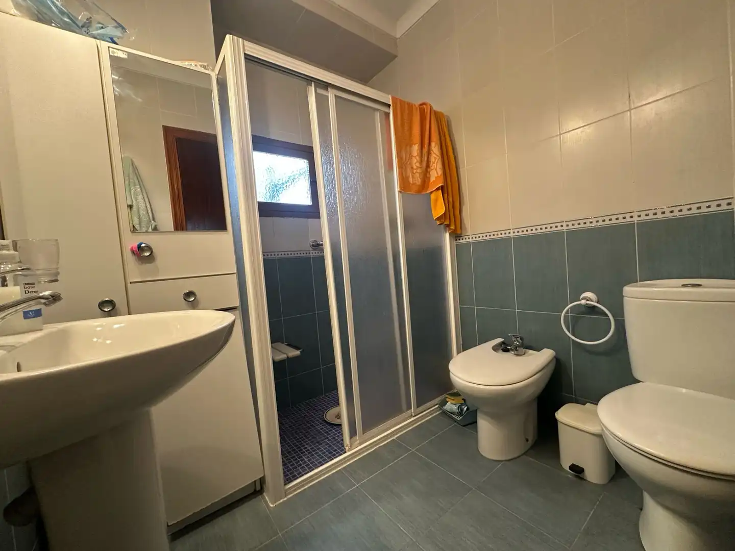 Bathroom of Detached homes for sale in Castro del Río  with Furnished