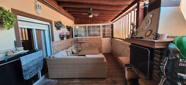 Ático en Venta en Carretera de Níjar en Los Molinos - Villa Blanca