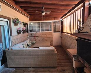 Terrace of Attic for sale in  Almería Capital  with Air Conditioner and Terrace